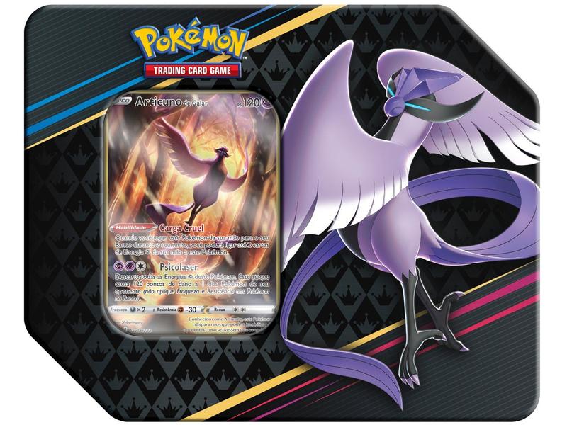 Jogo Trading Card Game Pokémon Copag 31 Cartas - Deck de Cartas